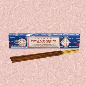 📿Nag Champa Incense Sticks - Brown